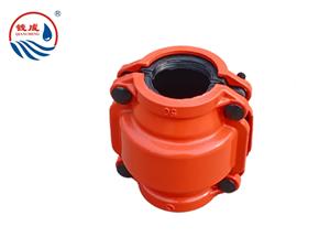 冠霖閥門PVC承口堵漏器,PPR承口堵漏器,PVC大肚哈夫節(jié)-PVC承口哈夫節(jié) 價(jià)優(yōu)! PVC承口堵漏器-PPR承口堵漏器-PVC大肚哈夫節(jié)